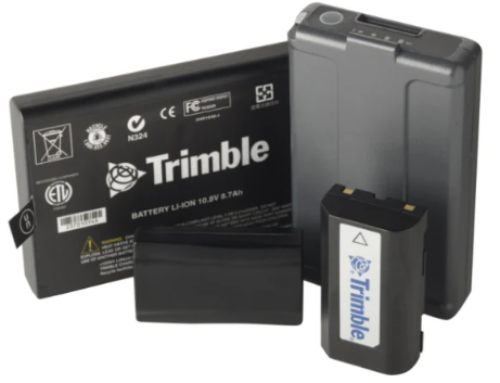 Starostlivosť o lítium-iónové batérie Trimble